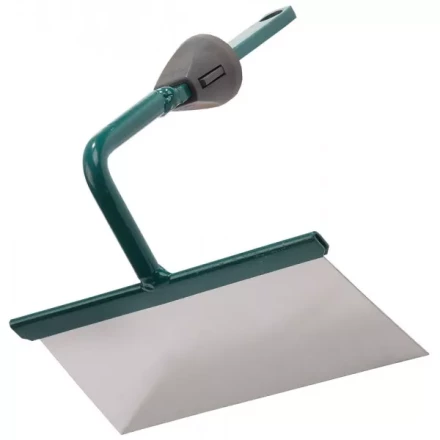 Мотыжка садовая RACO из нерж. стали, трапеция, с быстрозажимным механизмом, 160мм 4230-53833 купить в Нижневартовске