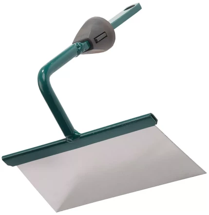 Мотыжка садовая RACO из нерж. стали, трапеция, с быстрозажимным механизмом, 160мм 4230-53833 купить в Нижневартовске