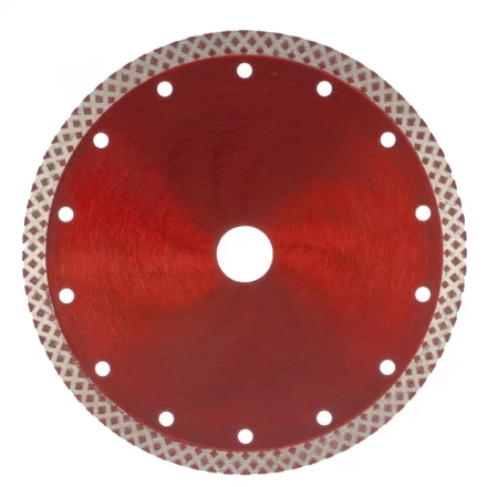 Диск алмазный отрезной сплошной 180 х 22,2 мм сухая резка MATRIX Professional 73128 купить в Нижневартовске