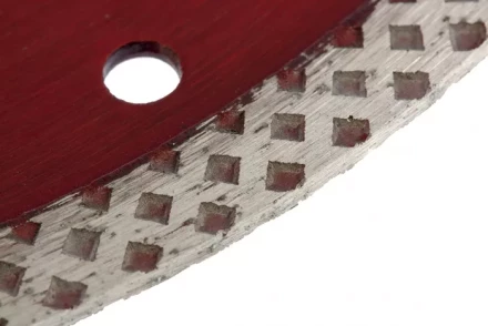 Диск алмазный отрезной сплошной 180 х 22,2 мм сухая резка MATRIX Professional 73128 купить в Нижневартовске