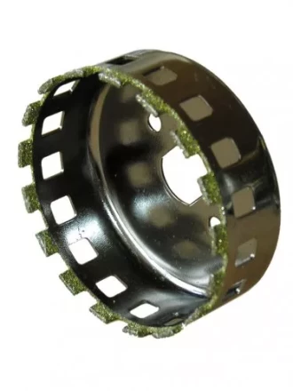 Коронка алмазная по керамограниту ф 70 мм мокр. рез 9446 купить в Нижневартовске