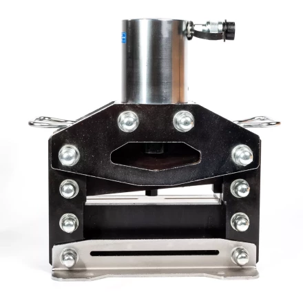 Шинорез гидравлический КВТ ШР-200 с прямым лезвием для шин шириной до 200 мм (85141) купить в Нижневартовске