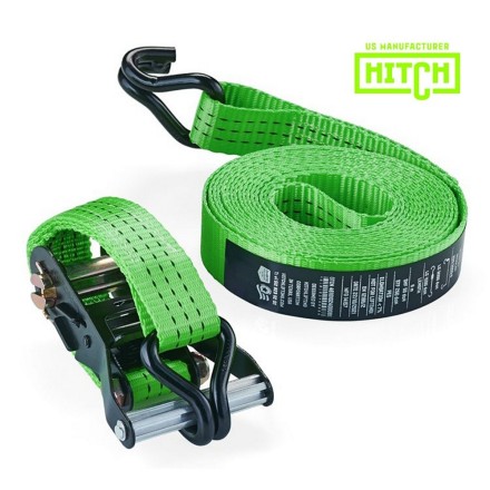 Ремень стяжной HITCH RS REGULAR 250:3000:6 (35мм STF250DaN 3T 6М) пакет (SZ067694) купить в Нижневартовске