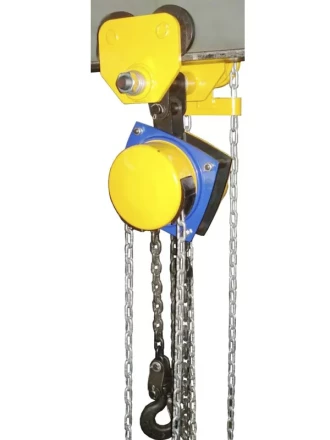 Таль ручная шестеренная ТРШБп-Ех-1,0 т 6 м 101165 купить в Нижневартовске