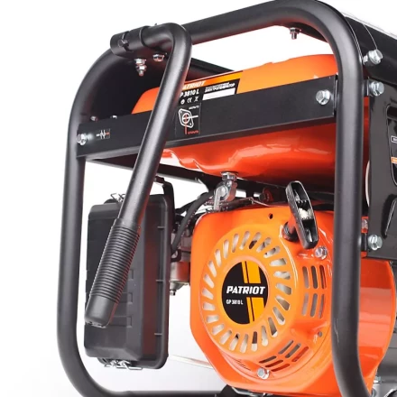 Генератор бензиновый PATRIOT GP 3810 L купить в Нижневартовске