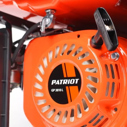 Генератор бензиновый PATRIOT GP 3810 L купить в Нижневартовске