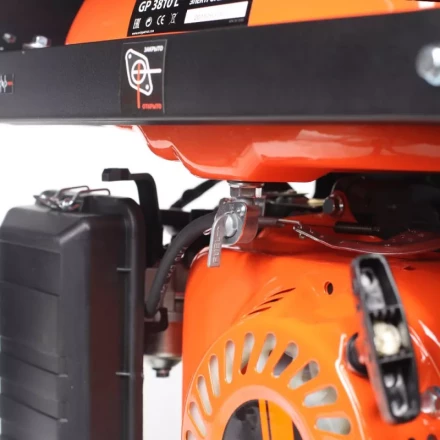 Генератор бензиновый PATRIOT GP 3810 L купить в Нижневартовске