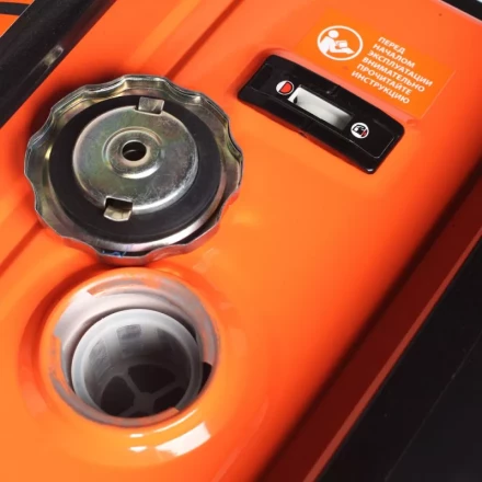 Генератор бензиновый PATRIOT GP 3810 L купить в Нижневартовске