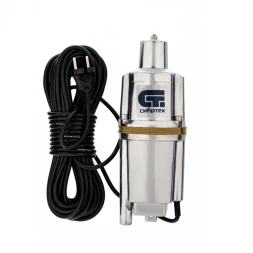 Вибрационный насос Сибртех СВН300Н-15 нижний забор 99306