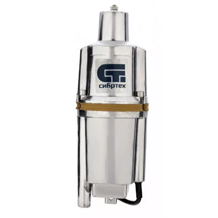 Вибрационный насос Сибртех СВН300Н-15 нижний забор 99306 купить в Нижневартовске