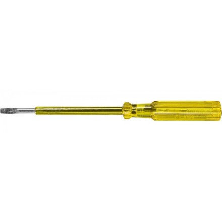 Пробник STAYER &quot;STANDARD&quot; электрический, 100-500В, 190мм, этикетка-флажок 2570-19_z01 купить в Нижневартовске