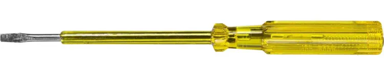 Пробник STAYER "STANDARD" электрический, 100-500В, 190мм, этикетка-флажок 2570-19_z01 купить в Нижневартовске