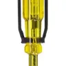 Пробник STAYER "STANDARD" электрический, 100-500В, 190мм, этикетка-флажок 2570-19_z01 купить в Нижневартовске