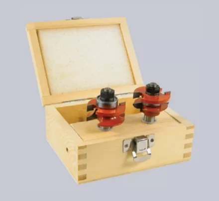 Набор фрез контурно-профильных 2шт Кратон (1 09 01 012) 1 09 01 012 купить в Нижневартовске