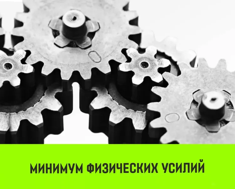 Таль ручная цепная HITCH CH100, 1 т, 3 м купить в Нижневартовске