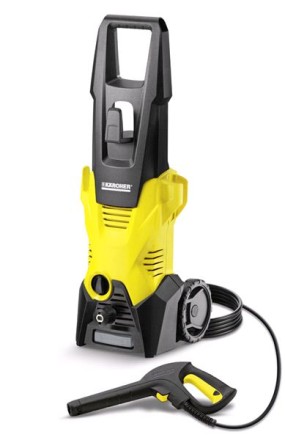 Минимойка-мойка высокого давления KARCHER K 3 EU купить в Нижневартовске