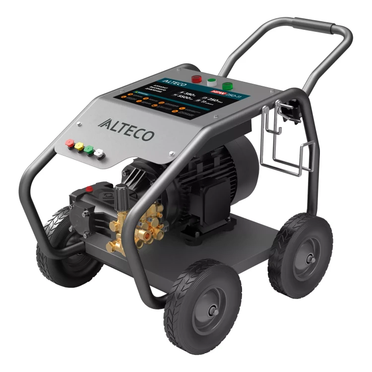 Аппарат высокого давления ALTECO HPW 250-11 62591 купить в Нижневартовске
