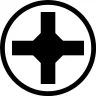 Бита HAMMER PH2 100мм (2шт) купить в Нижневартовске