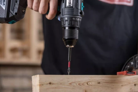 Бита HAMMER PH2 100мм (2шт) купить в Нижневартовске