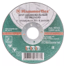 Круг зачистной HAMMER 115х6х22мм 14А купить в Нижневартовске
