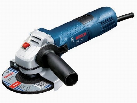 Угловая шлифмашина Bosch GWS 7-115 (УШМ Болгарка) купить в Нижневартовске