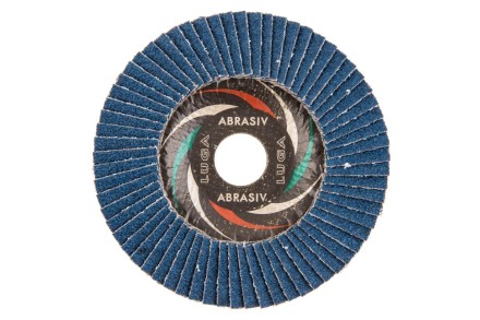 Круг Лепестковый Торцевой (КЛТ) HAMMER КЛТ 1 Ф125х22 Р40 213-034 купить в Нижневартовске