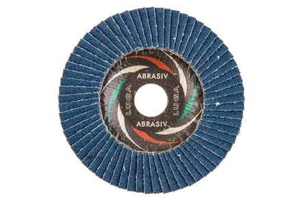 Круг Лепестковый Торцевой (КЛТ) HAMMER КЛТ 1 Ф125х22 Р40 213-034 купить в Нижневартовске