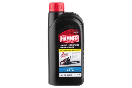 Масло моторное HAMMER 502-001 купить в Нижневартовске