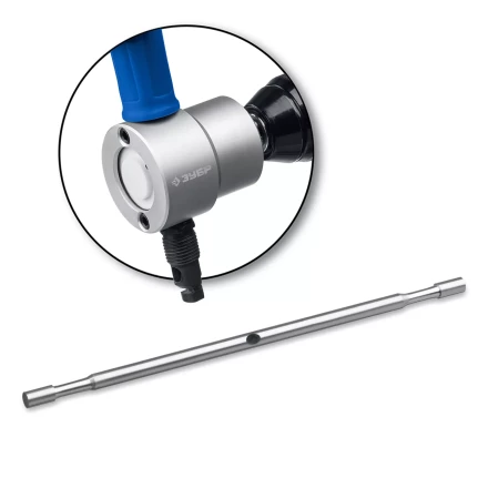 ЗУБР СВЕРЧОК, сменный пуансон для арт 23293, 23294 (23295) купить в Нижневартовске