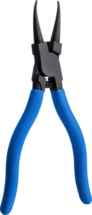 ЗУБР 180 мм, прямые губки, внутренний съемник стопорных колец, Профессионал (22821-1) купить в Нижневартовске