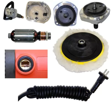 Шлифмашина ELITECH ПШМ МП 1418 Э купить в Нижневартовске