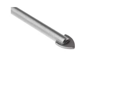 Сверло по плитке HAMMER Ф12х90мм (DR GL 12,0мм*90мм) купить в Нижневартовске