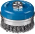 ЗУБР "ПРОФЕССИОНАЛ". Щетка чашечная усиленная для УШМ, плетеные пучки стальной проволоки 0,8мм, 100ммхМ14 35271-100_z02 купить в Нижневартовске