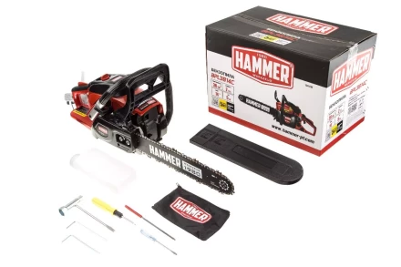 Бензопила HAMMER BPL3814C купить в Нижневартовске