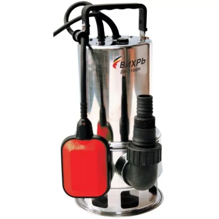 Дренажный насос ВИХРЬ ДН-1100Н купить в Нижневартовске