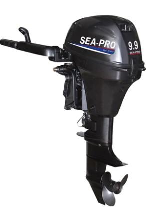 Лодочный мотор SEA-PRO F 9.9S купить в Нижневартовске
