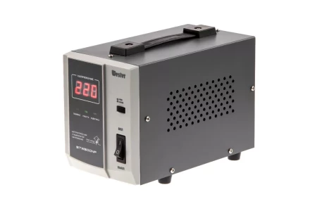 Стабилизатор напряжения WESTER STW500NP купить в Нижневартовске