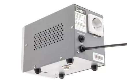 Стабилизатор напряжения WESTER STW500NP купить в Нижневартовске