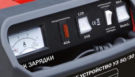 Зарядное устройство УЗ 50/30 ELITECH купить в Нижневартовске