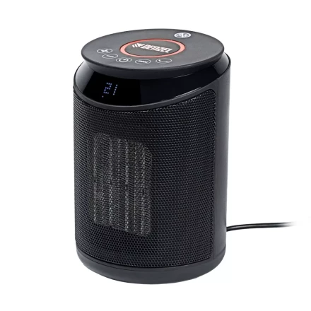 Тепловентилятор электрический керамический Denzel DTFC-2000, пульт, 3 режима, вентилятор, нагрев 1000/2000 Вт 96419 купить в Нижневартовске