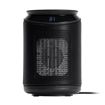 Тепловентилятор электрический керамический Denzel DTFC-2000, пульт, 3 режима, вентилятор, нагрев 1000/2000 Вт 96419 купить в Нижневартовске