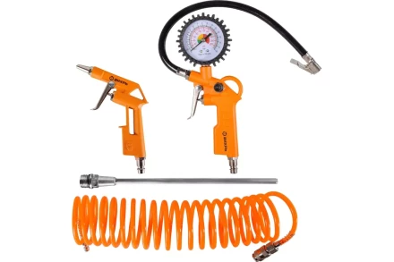 Набор пневмоинструмента Вихрь НП-4 74/3/17 купить в Нижневартовске