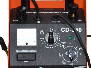 Пуско-зарядное устройство CD-350 REDBO купить в Нижневартовске