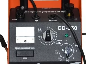Пуско-зарядное устройство CD-350 REDBO купить в Нижневартовске