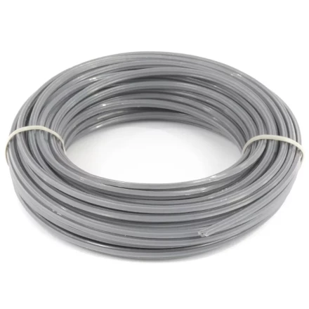 Леска для триммера армированная алюминием X-Pro звезда 3,0мм х 10м блистер Россия Denzel 96198 купить в Нижневартовске