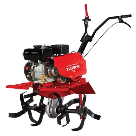 Мотоблок бензиновый Elitech КБ 506 КМ купить в Нижневартовске