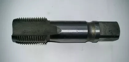 Метчик Трубный для конической резьбы Rc 1/4 Гост 6227 купить в Нижневартовске