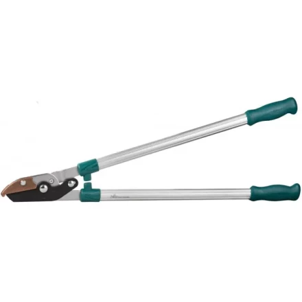 Сучкорез RACO с алюминиевыми ручками, 2-рычажный, с упорной пластиной, рез до 40мм, 800мм 4214-53/271 купить в Нижневартовске