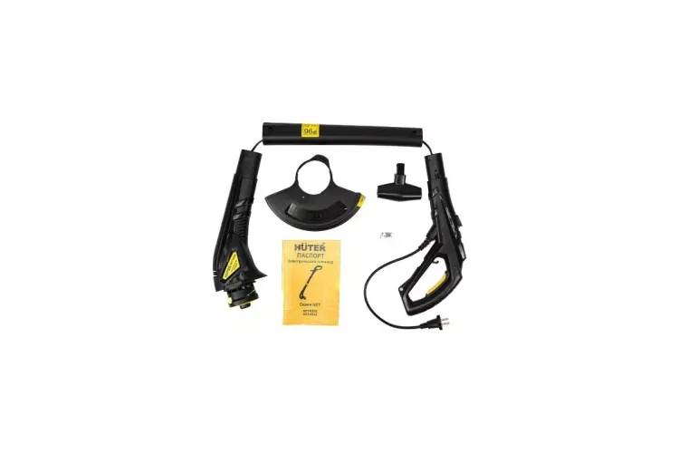 Электрический триммер Huter GET-RS22 900/70/1/14 купить в Нижневартовске