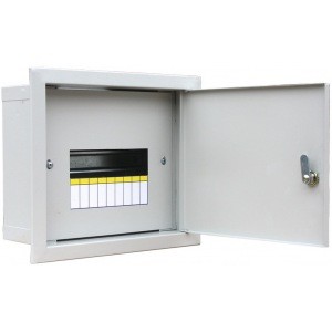 Щит распределительный встраиваемый ЩРВ-9 IP31 (250х300х120) RUCELF купить в Нижневартовске